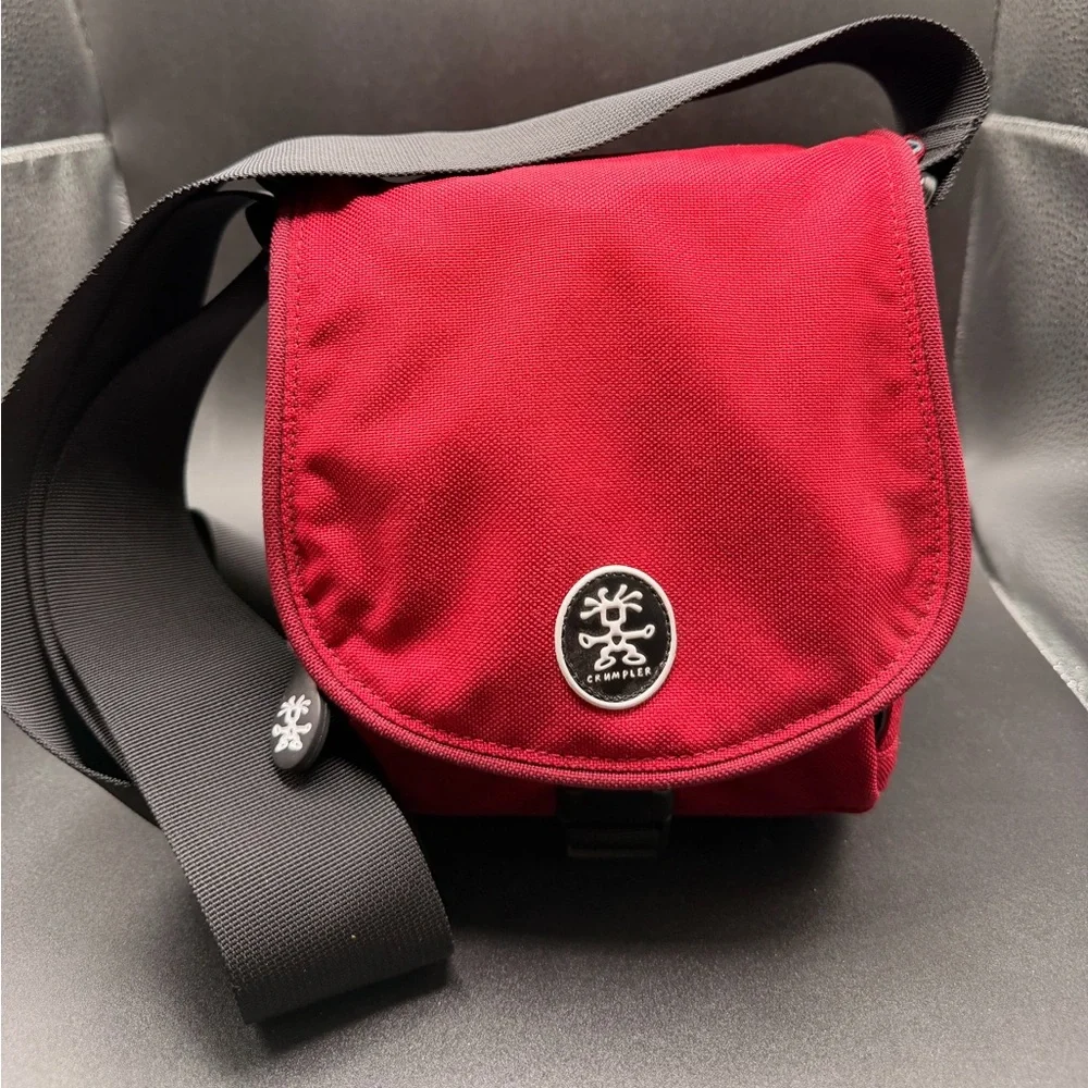 Crumple Photo Bag LIKE NEW Camera Photography